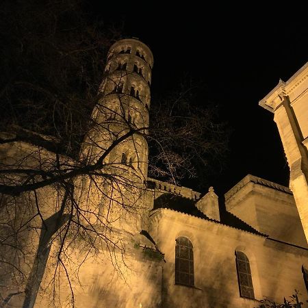 Appartement De Charme Dans Le Coeur Historique D'Uzès Dış mekan fotoğraf