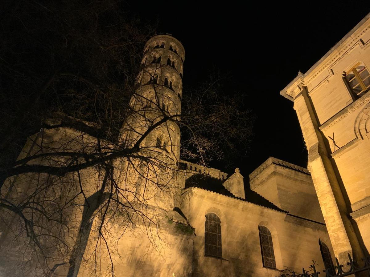 Appartement De Charme Dans Le Coeur Historique D'Uzès Dış mekan fotoğraf