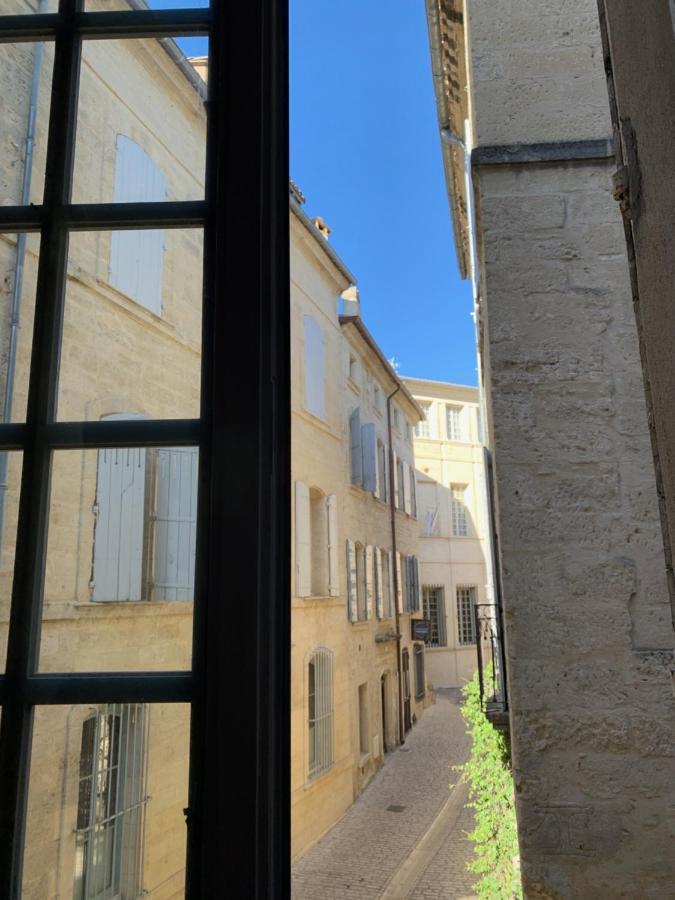 Appartement De Charme Dans Le Coeur Historique D'Uzès Dış mekan fotoğraf