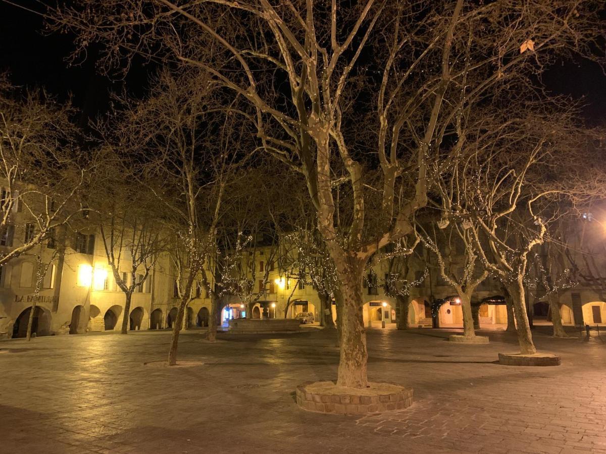 Appartement De Charme Dans Le Coeur Historique D'Uzès Dış mekan fotoğraf