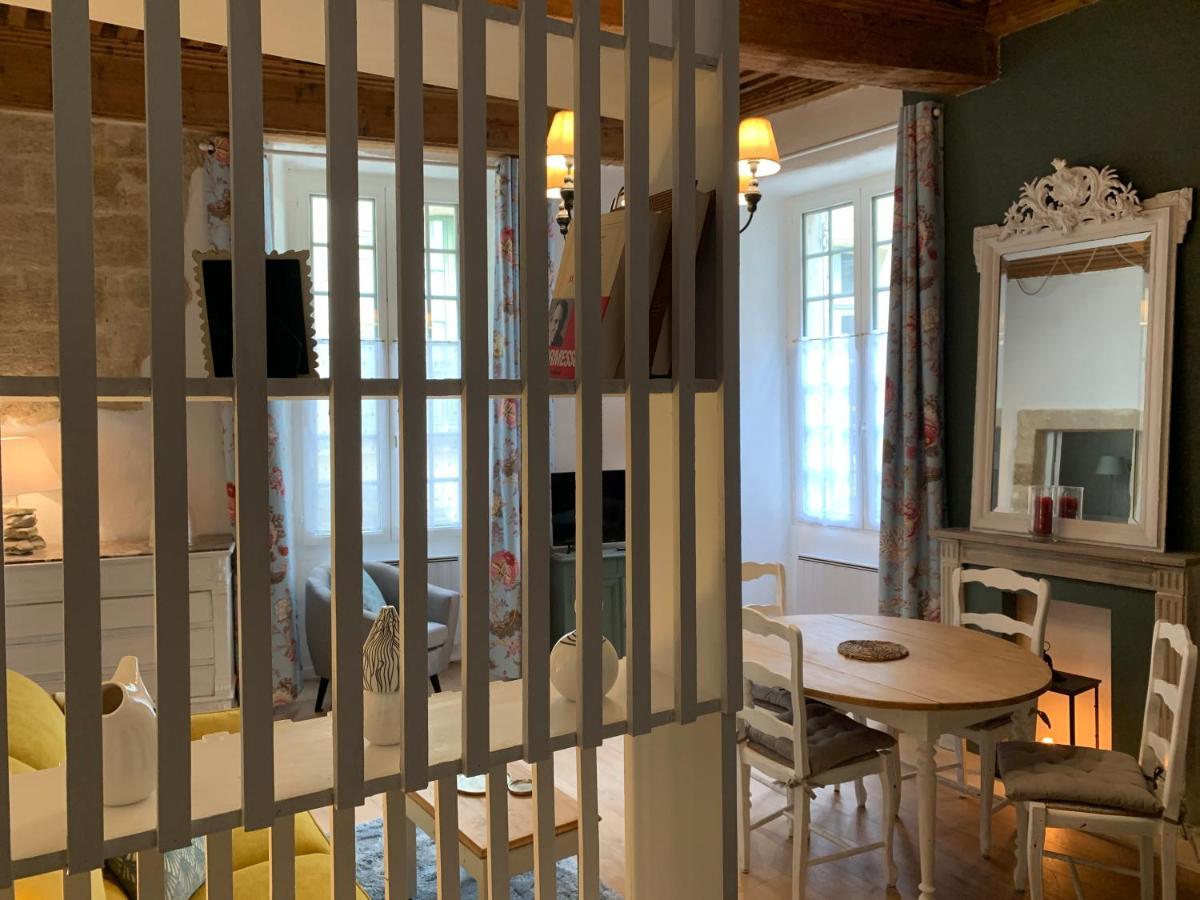 Appartement De Charme Dans Le Coeur Historique D'Uzès Dış mekan fotoğraf