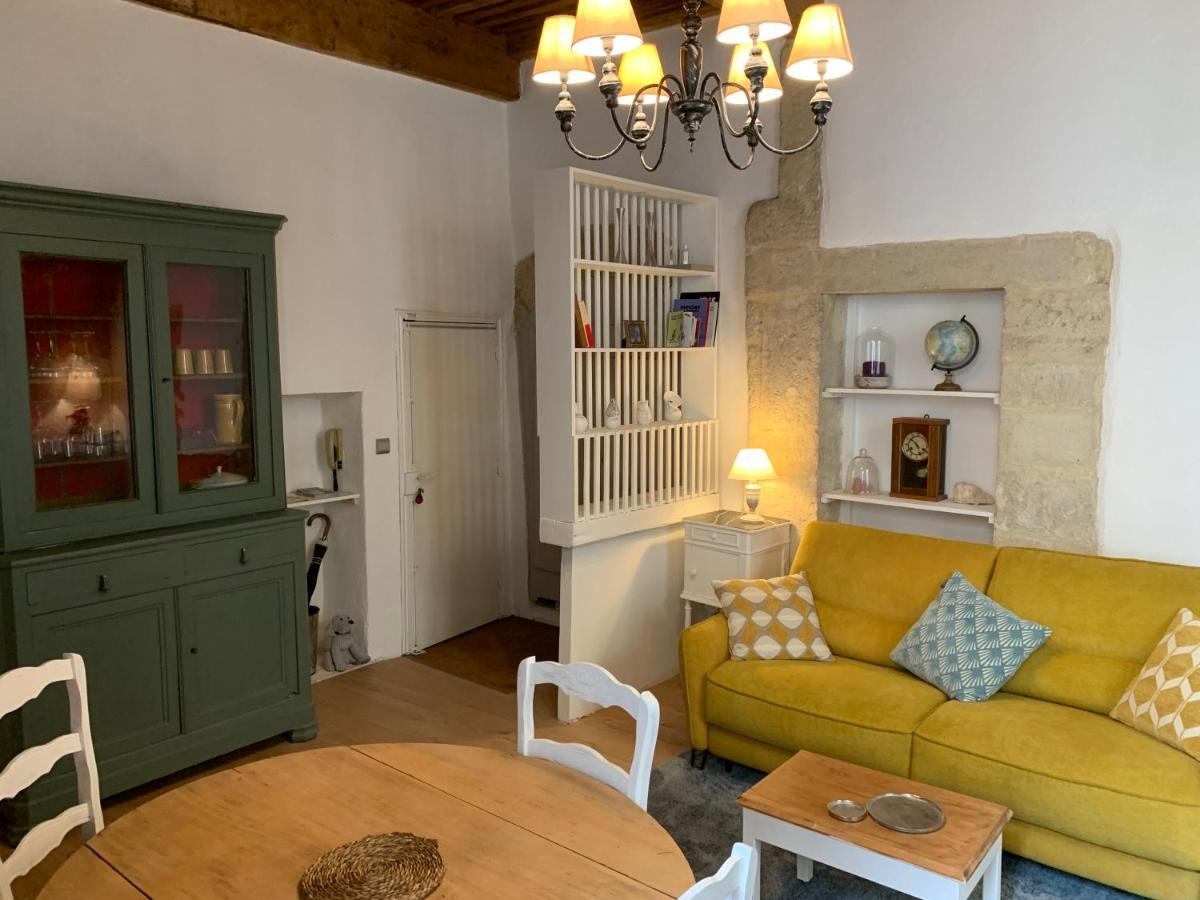 Appartement De Charme Dans Le Coeur Historique D'Uzès Dış mekan fotoğraf